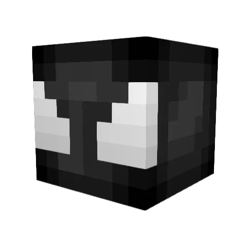 Carguy1132 Minecraft avatar head, 3D render