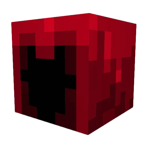 Caritas08 Minecraft avatar head, 3D render
