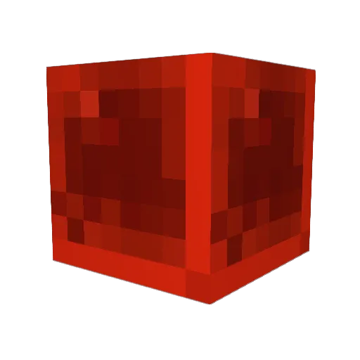 CarlosMC Minecraft avatar head, 3D render