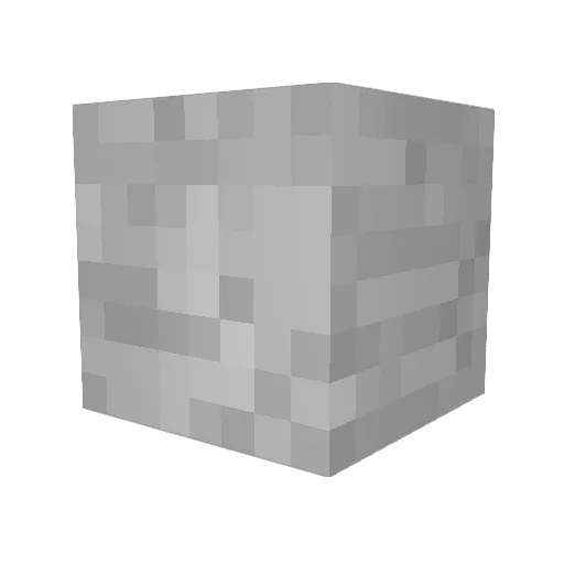 Carlosangel24 Minecraft avatar head, 3D render
