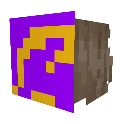 CarlyplaysYT Minecraft avatar head, 3D render