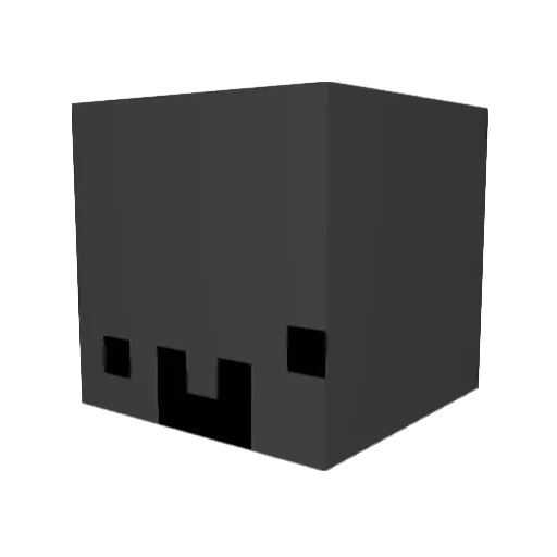 Minecraft-Avatar von Carrionist: Kopf als 3D-Render
