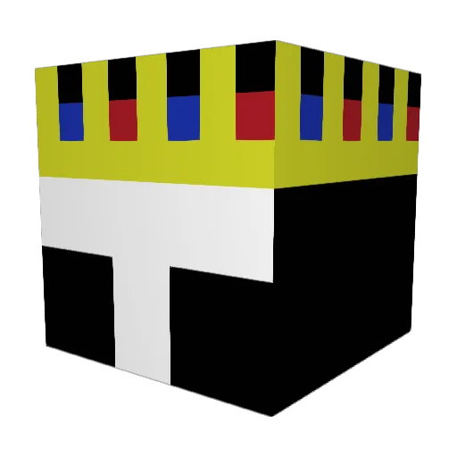 CashMoneyMonty Minecraft avatar head, 3D render