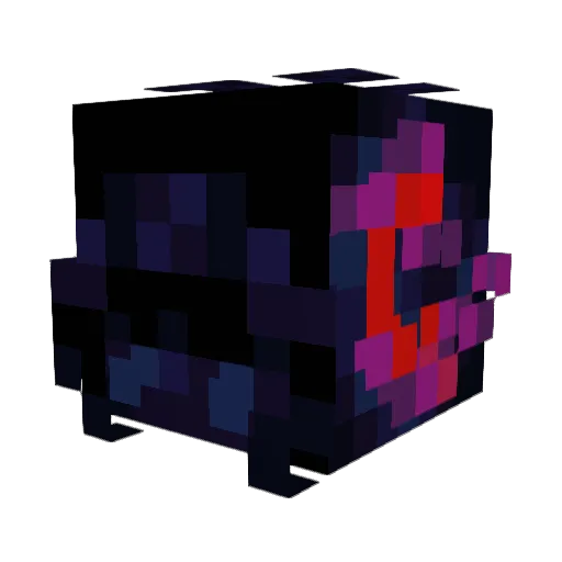 CashewSlippin Minecraft avatar head, 3D render