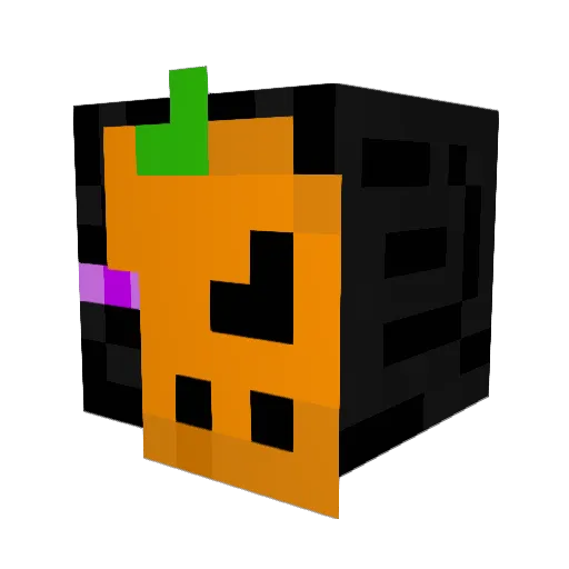 Catgriffin7 Minecraft avatar head, 3D render