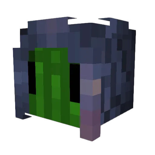 Minecraft-Avatar von Catlord231123: Kopf als 3D-Render