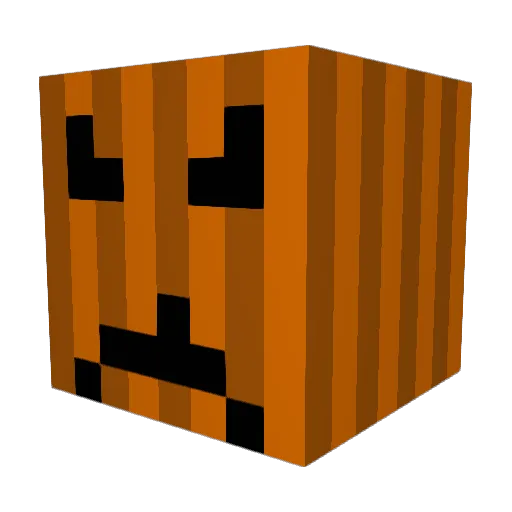 Cave_rat_gaming Minecraft avatar head, 3D render