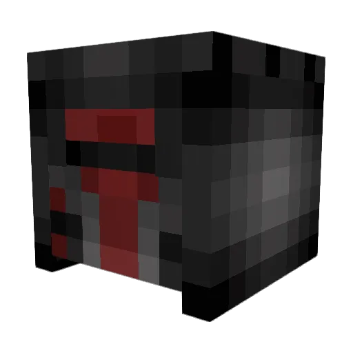 Ccypher_23 Minecraft avatar head, 3D render
