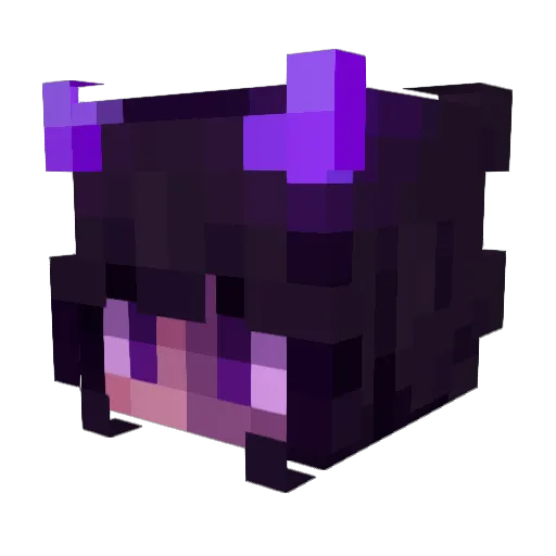 CelesteLove_ Minecraft avatar head, 3D render