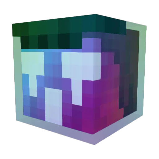 CelestialSangria Minecraft avatar head, 3D render
