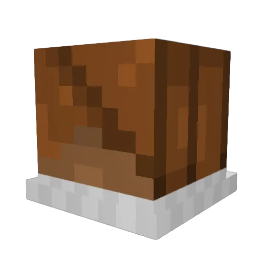 Celestial_Tet Minecraft avatar head, 3D render