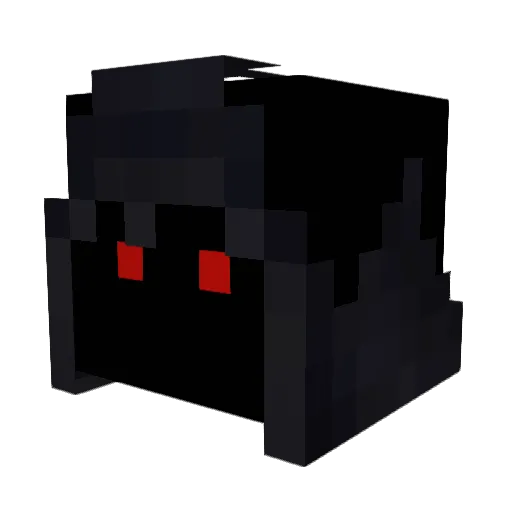 Celuix2 Minecraft avatar head, 3D render