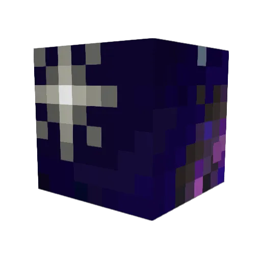 Chaitanya__1972 Minecraft avatar head, 3D render