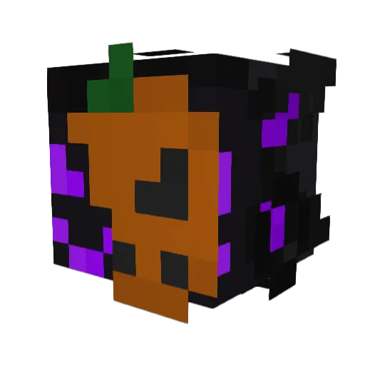 Chaotic_immortal Minecraft avatar head, 3D render