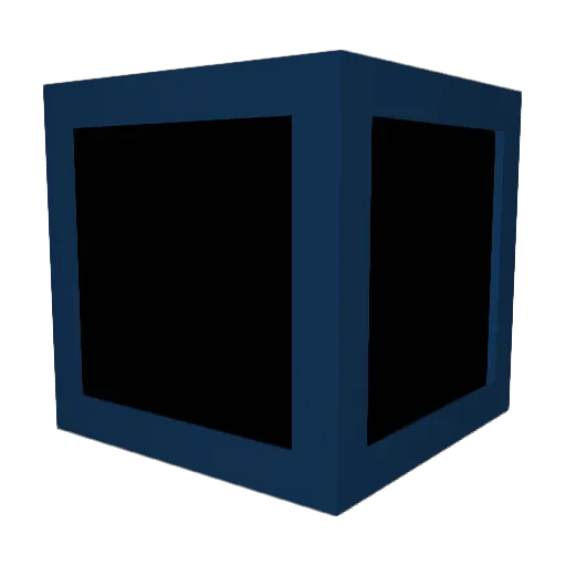 Charleit Minecraft avatar head, 3D render