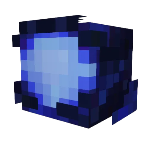 Charlieb0303 Minecraft avatar head, 3D render