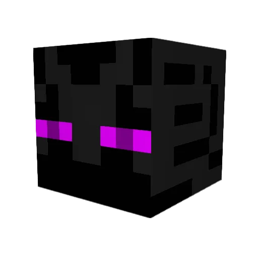 Charliesan123 Minecraft avatar head, 3D render