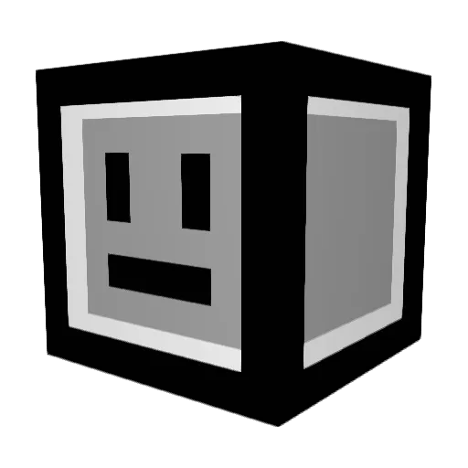 Chazza888 Minecraft avatar head, 3D render