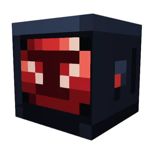 ChbobbyOG Minecraft avatar head, 3D render