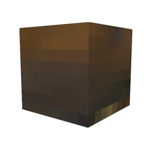 Chedder_ Minecraft avatar head, 3D render