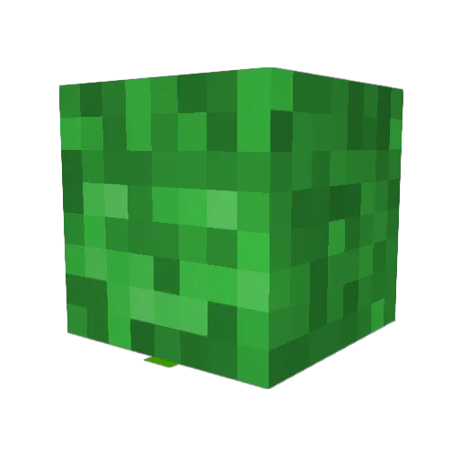 CheeseKing007 Minecraft avatar head, 3D render