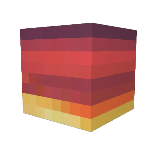 Cheesy_Stevie Minecraft avatar head, 3D render