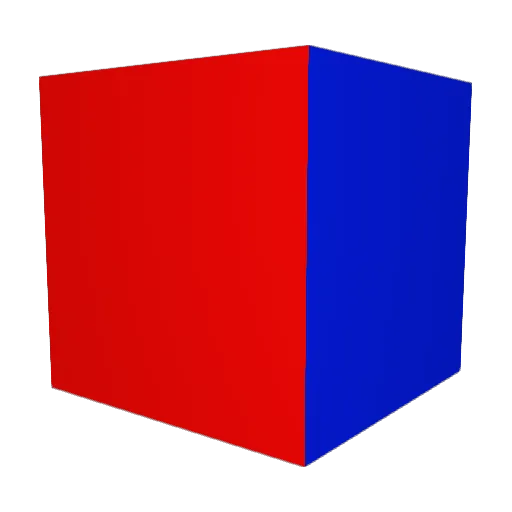 Cheeto1Dog Minecraft avatar head, 3D render