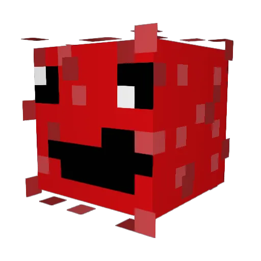 Cheez_it_wiz Minecraft avatar head, 3D render