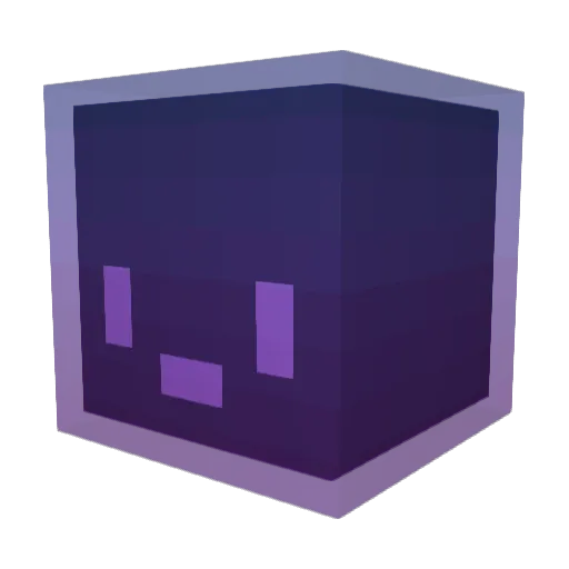 ChengZhiNei Minecraft avatar head, 3D render