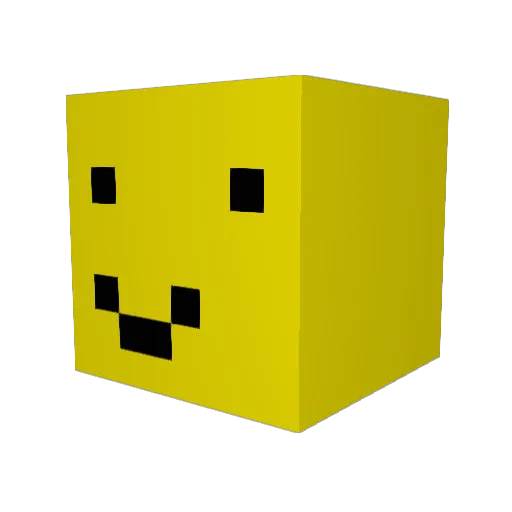 Cherepaha__Hlov Minecraft avatar head, 3D render