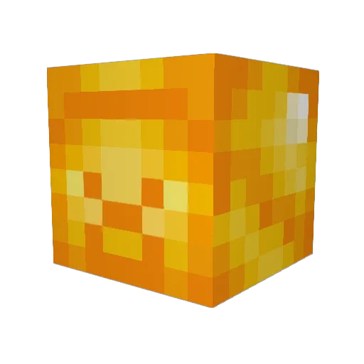 ChesneyWorld Minecraft avatar head, 3D render