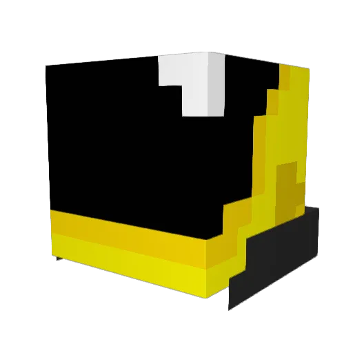 Chesterstone007 Minecraft avatar head, 3D render