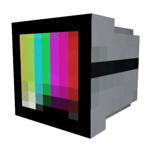 ChettManly42 Minecraft avatar head, 3D render