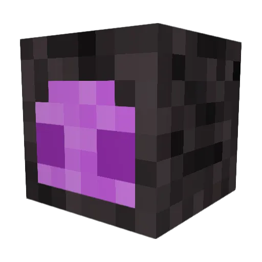 ChickenNugg6097 Minecraft avatar head, 3D render