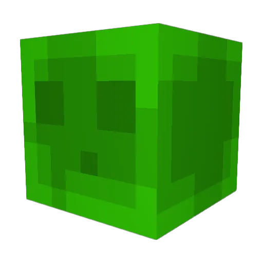 Chickenhead2008 Minecraft avatar head, 3D render