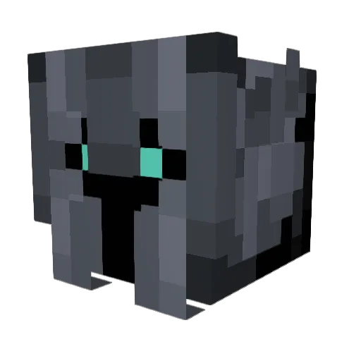 ChiefOnAle Minecraft avatar head, 3D render