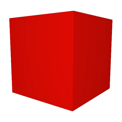 Chief_Chard Minecraft avatar head, 3D render