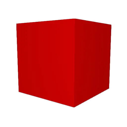 ChillDiddy Minecraft avatar head, 3D render