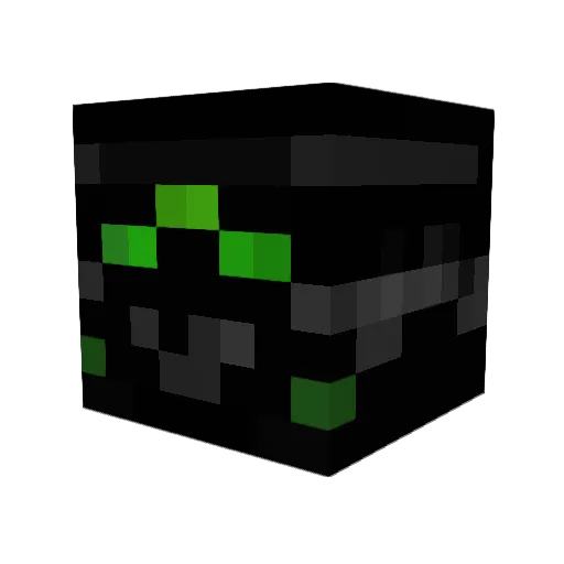 ChillMcCoolGuy Minecraft avatar head, 3D render