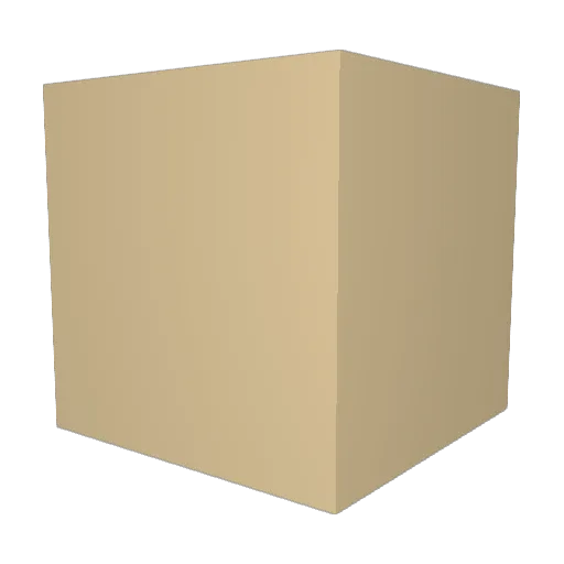 Chill_BUDDD Minecraft avatar head, 3D render