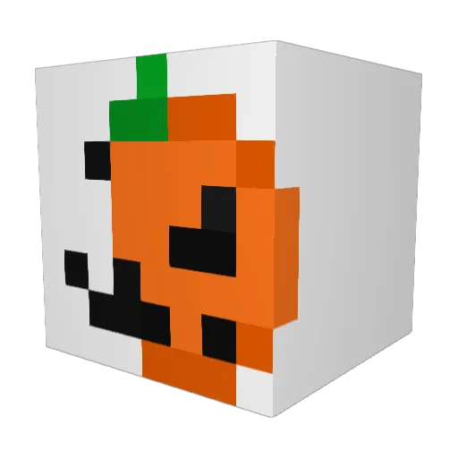 Chillax_814 Minecraft avatar head, 3D render