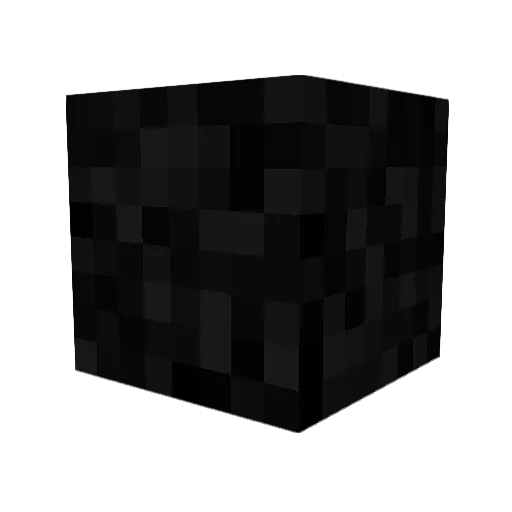 ChilledLama Minecraft avatar head, 3D render