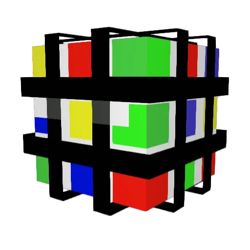 Chillercookie Minecraft avatar head, 3D render