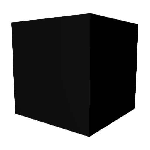 ChinEEzMan Minecraft avatar head, 3D render