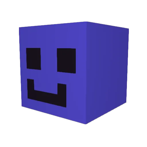Chnuschti123456 Minecraft avatar head, 3D render