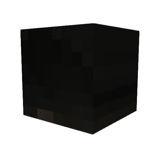 ChocolateIsBrown Minecraft avatar head, 3D render