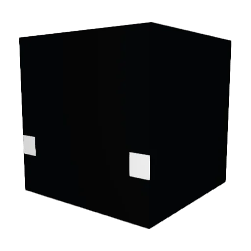 Cholesteral1134 Minecraft avatar head, 3D render