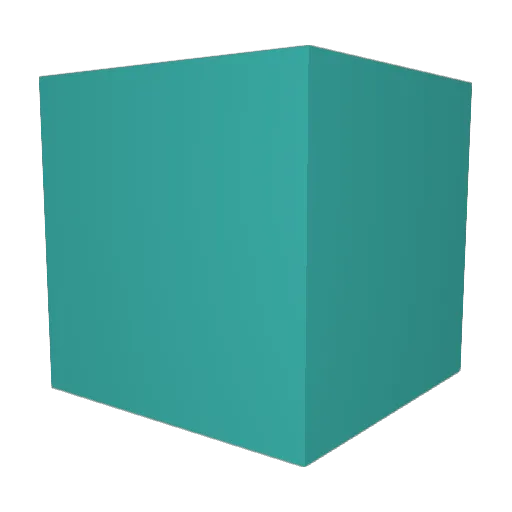 Chowdz3 Minecraft avatar head, 3D render