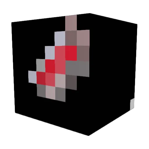 Chrashstyler77 Minecraft avatar head, 3D render