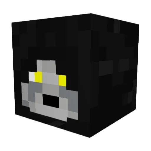 Chris1996fcb Minecraft avatar head, 3D render